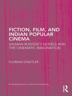 cover image of Fiction, Film, and Indian Popular Cinema